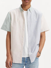 Load image into Gallery viewer, AUTHENTIC BUTTON DOWN | WAYLON STRIPE SAFARI LEVI&#39;S