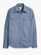 Load image into Gallery viewer, LEVIS BARSTOW WESTERN STANDARD | GRANT MID BLUE