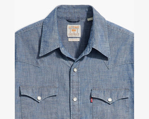 BARSTOW WESTERN STANDARD | GRANT MID BLUE LEVI'S