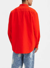 Load image into Gallery viewer, LEVIS SKATE L/S WOVEN FIERY | FIERY RED
