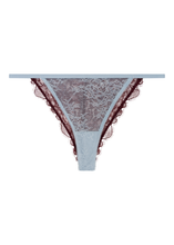 Load image into Gallery viewer, CHARLOTTE BRIEF | LIGHT BLUE