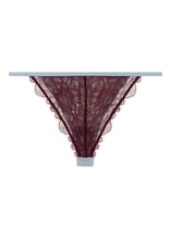 Load image into Gallery viewer, CHARLOTTE BRIEF | LIGHT BLUE