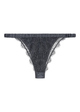 Load image into Gallery viewer, CHARLOTTE BRIEF | ANTHRACITE GREY