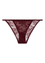 Load image into Gallery viewer, ROSIE BRIEF | BORDEAUX