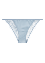 Load image into Gallery viewer, WILD ROSE BRIEF | LIGHT BLUE
