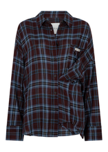 Load image into Gallery viewer, HAILEY SHIRT | CHECK