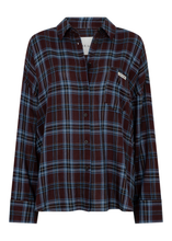 Load image into Gallery viewer, HAILEY SHIRT | CHECK