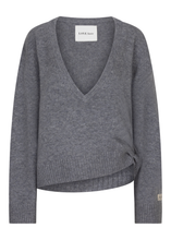Load image into Gallery viewer, RACHEL KNIT | GREY