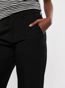 KIKKO LUCY M-PANTS | BLACK MBYM