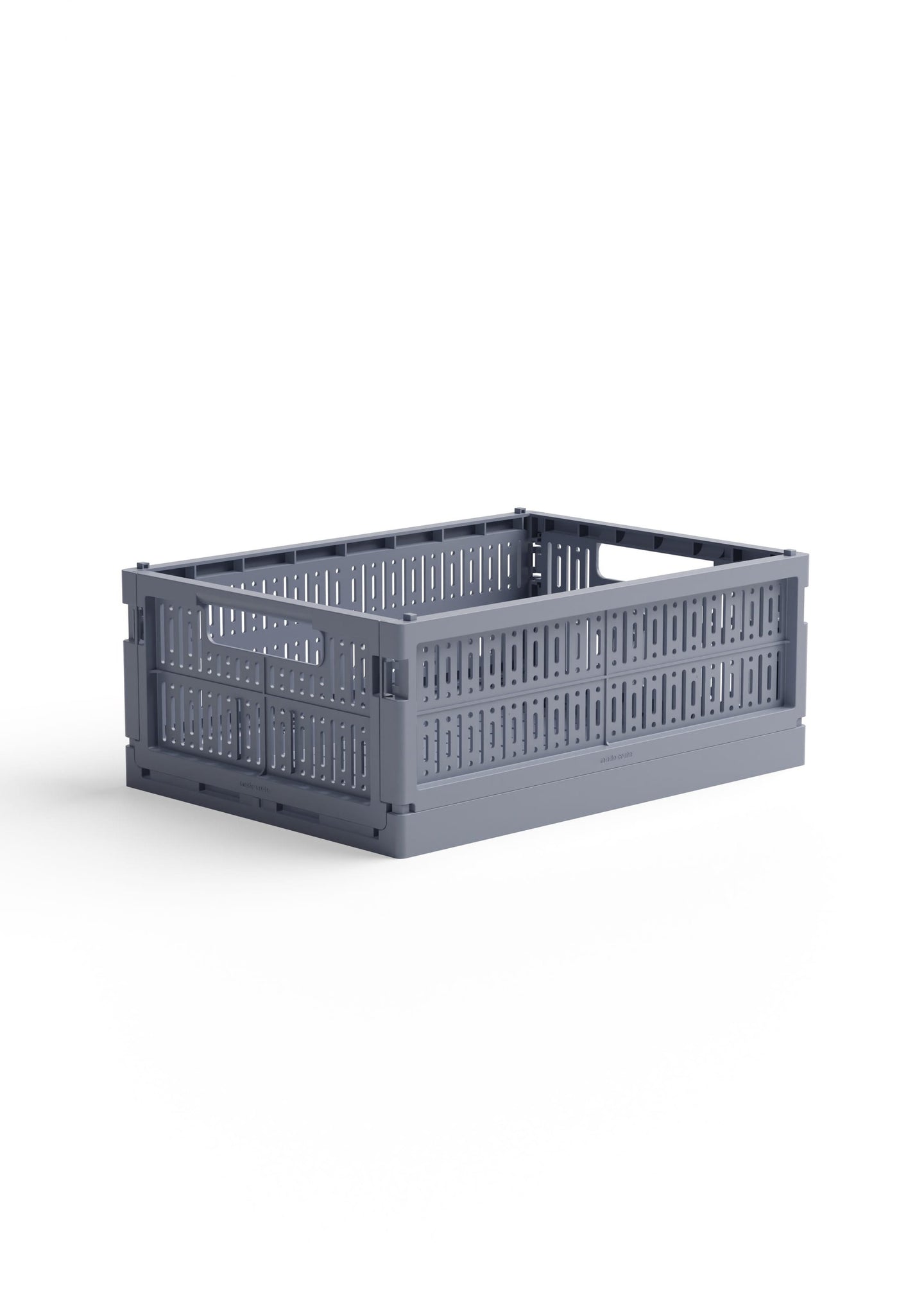 MADE CRATE MIDI | BLUE GREY MADE CRATE