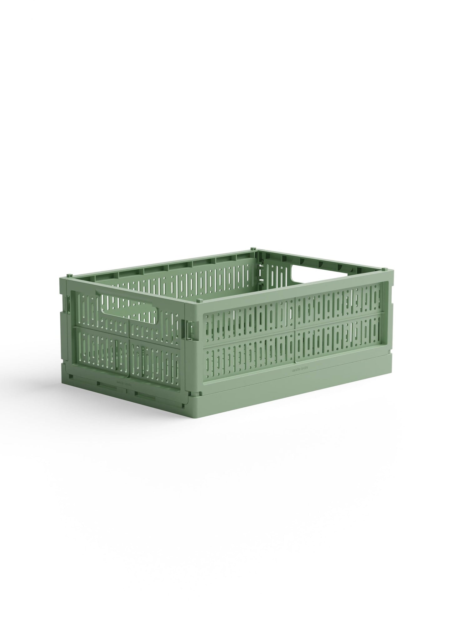 MADE CRATE MIDI | GREEN BEAN GREEN MADE CRATE