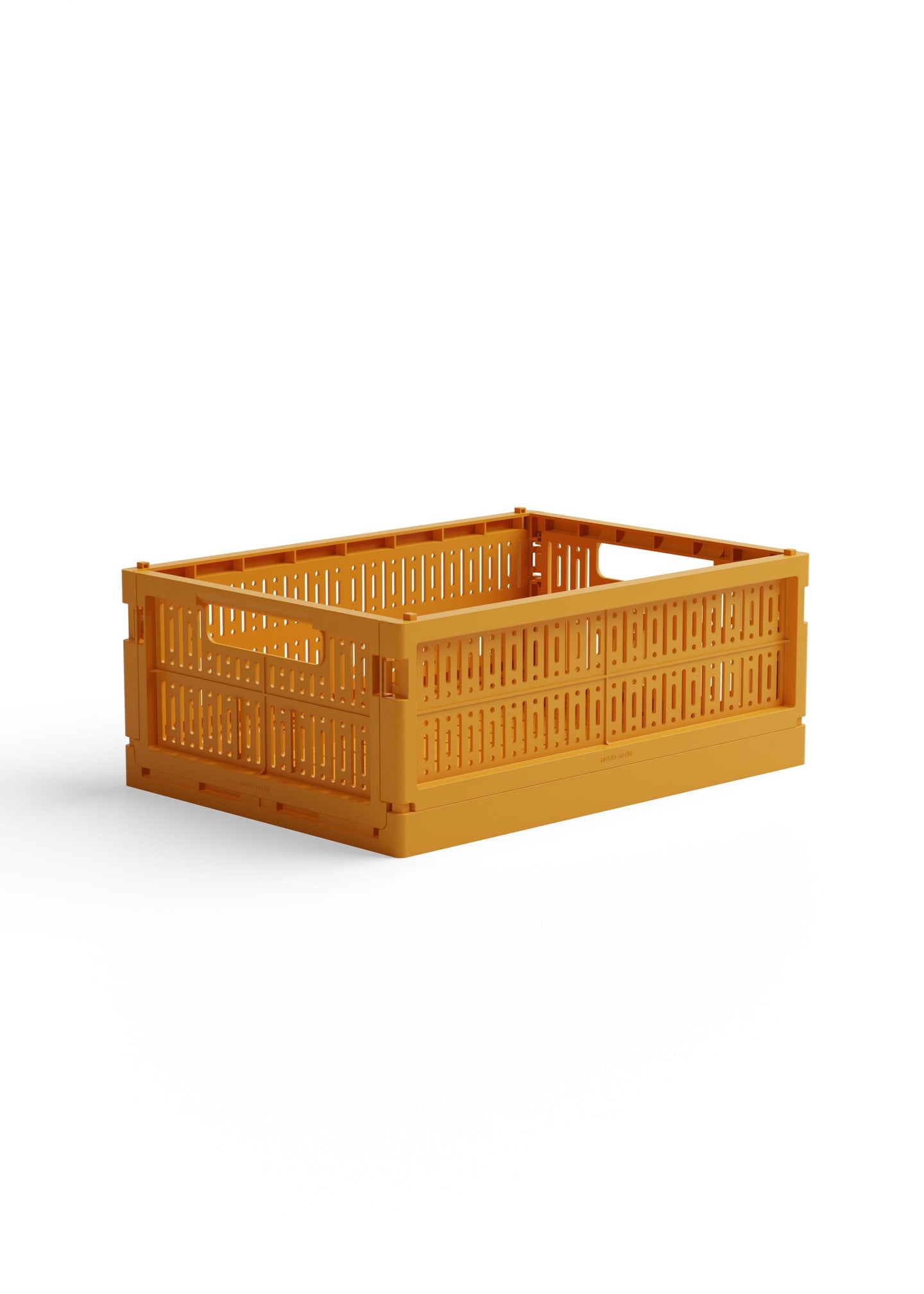 MADE CRATE MIDI | MUSTARD MADE CRATE