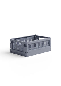 MADE CRATE MINI | BLUE GREY MADE CRATE