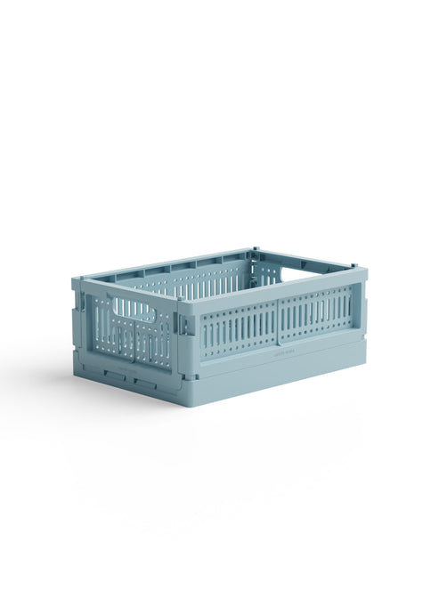 MADE CRATE MINI | CRYSTAL BLUE MADE CRATE