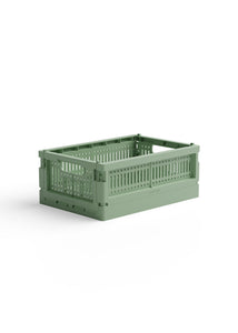 MADE CRATE MINI | GREEN BEAN GREEN MADE CRATE