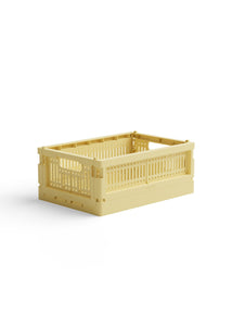 MADE CRATE MINI | LEMON CREAM MADE CRATE