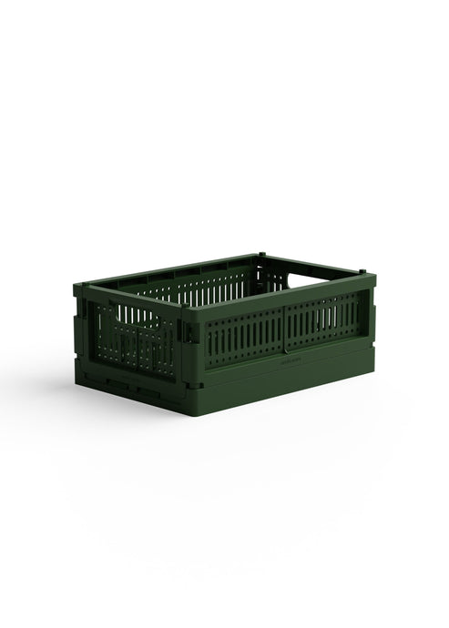 MADE CRATE MINI | RACING GREEN MADE CRATE