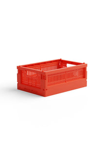 MADE CRATE MINI | SO BRIGHT RED MADE CRATE