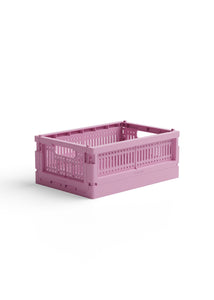 MADE CRATE MINI | SOFT FUCHSIA MADE CRATE