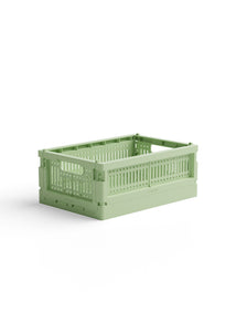 MADE CRATE MINI | SPRING GREEN MADE CRATE