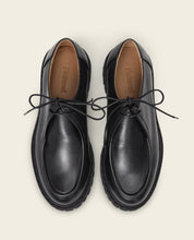 Load image into Gallery viewer, Marlon Leather Black – Flattered