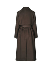 Load image into Gallery viewer, MBYM Odonna-M Coat Java - back packshot