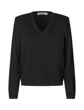 Load image into Gallery viewer, Ruthie-M Black front packshot