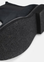 Load image into Gallery viewer, ROYAL REPUBLIQ BOND BOX SUEDE CHELSEA | BLACK