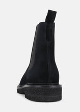 Load image into Gallery viewer, ROYAL REPUBLIQ BOND BOX SUEDE CHELSEA | BLACK