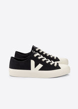 Load image into Gallery viewer, VEJA WATA II LOW CANVAS | BLACK PIERRE