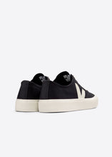 Load image into Gallery viewer, VEJA WATA II LOW CANVAS | BLACK PIERRE