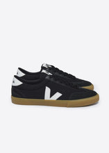 Load image into Gallery viewer, VOLLEY CANVAS | BLACK WHITE NATURAL VEJA