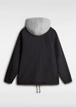 Load image into Gallery viewer, RILEY JACKET | BLACK VANS