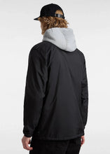 Load image into Gallery viewer, RILEY JACKET | BLACK VANS