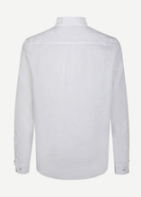 Load image into Gallery viewer, LIAM BA SHIRT | WHITE SAMSOE SAMSOE