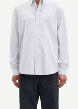 Load image into Gallery viewer, LIAM BA SHIRT | WHITE SAMSOE SAMSOE