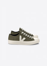 Load image into Gallery viewer, WATA II LOW CANVAS | KAKI PIERRE VEJA