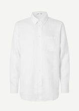 Load image into Gallery viewer, LIAM NF SHIRT | WHITE SAMSOE SAMSOE