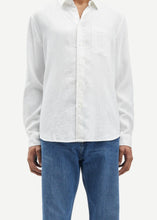 Load image into Gallery viewer, LIAM NF SHIRT | WHITE SAMSOE SAMSOE
