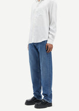 Load image into Gallery viewer, LIAM NF SHIRT | WHITE SAMSOE SAMSOE