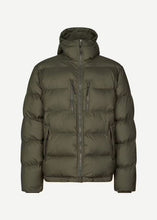 Load image into Gallery viewer, SADAVID X JACKET | FOREST NIGHT SAMSOE SAMSOE