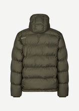 Load image into Gallery viewer, SADAVID X JACKET | FOREST NIGHT SAMSOE SAMSOE