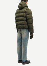 Load image into Gallery viewer, SADAVID X JACKET | FOREST NIGHT SAMSOE SAMSOE
