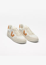 Load image into Gallery viewer, Veja V-90 White Umber — vue 2