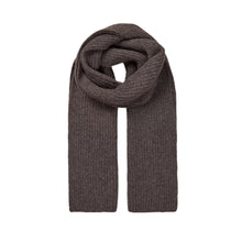 Load image into Gallery viewer, Samsøe Sakoji Scarf Volcanic Ash — vue 1