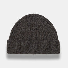 Load image into Gallery viewer, Samsøe Sakoji Beanie Volcanic Ash — vue 1