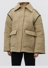 Load image into Gallery viewer, DAY Birger et Mikkelsen Merce Rhombus Quilt Jacket |  Elmwood – alternate view 2