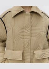 Load image into Gallery viewer, DAY Birger et Mikkelsen Merce Rhombus Quilt Jacket |  Elmwood – alternate view 5