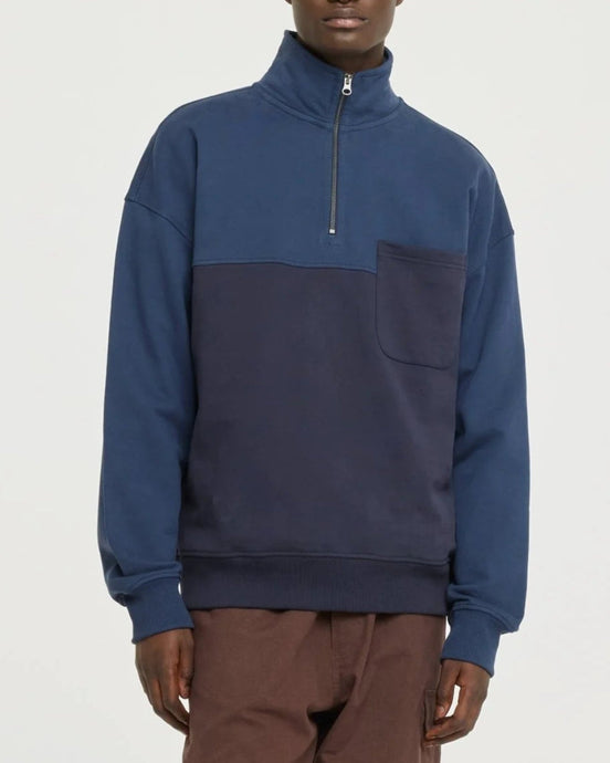 MILTON | NAVY CASTART