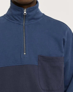 MILTON | NAVY CASTART